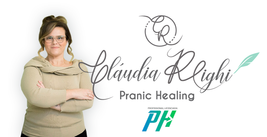 Claudia Righi | Pranic Healing